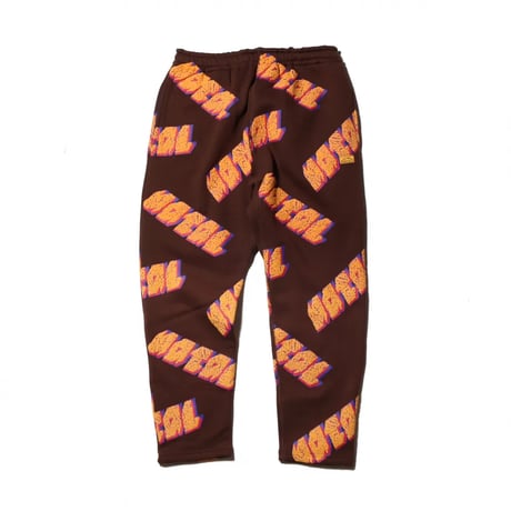 <NATAL DESIGN>LINDOR SWEAT PANTS 2【3colors】