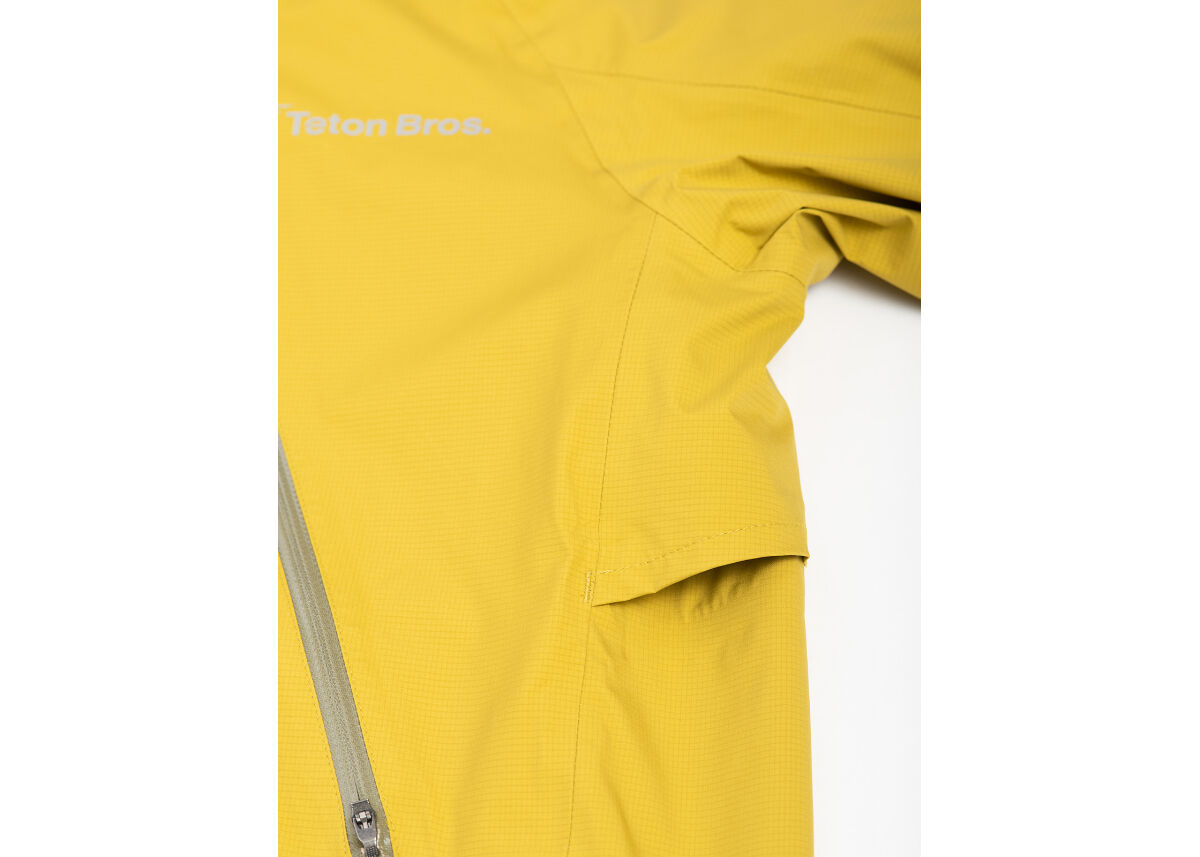 【美品】Teton Bros. Breath Jacket メンズ XS Teton Bros. Breath Jacket | 宗像山道具店 by GRIPS