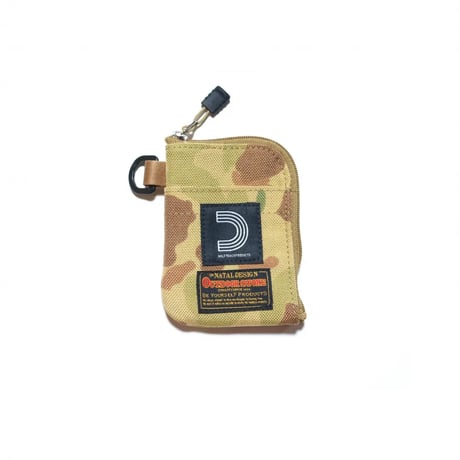 <NATAL DESIGN>HIKING TICKET OUTDOOR STORE ver.【2colors】