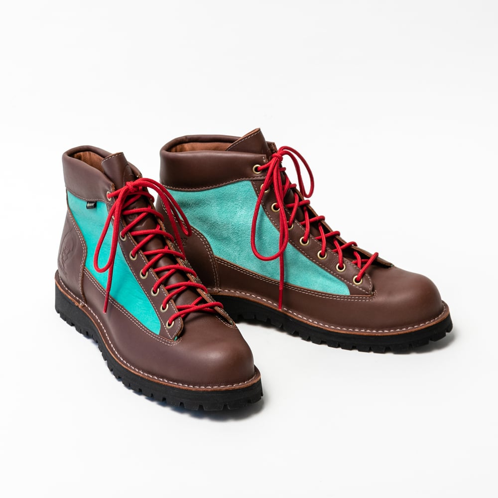 ダナー x タコマフジレコード DANNER FIELD TFR DANNER × TACOMA FUJI RECORDS “THE WORKHORSE” – redtriangle