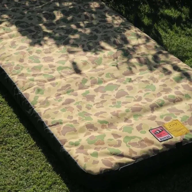 アウトドア寝具 NATAL DESIGN BOMBE MAT 2P ND ver. NATAL DESIGN>BOMBE MAT COMFORT | UNWASTED | アン