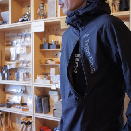 <Teton Bros>Run With Octa (Men)24SS