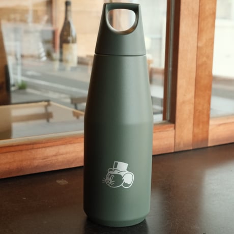 <TEMPRA GARAGE>  MARQUEZ SHOP オリジナル KINTO TRAIL TUMBLER 580ml