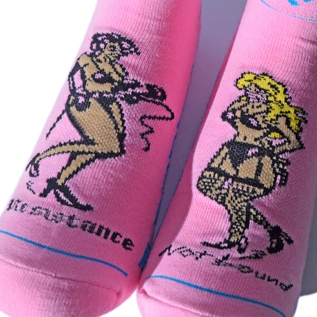 <ELDORESO>Resistance Socks【3colors】