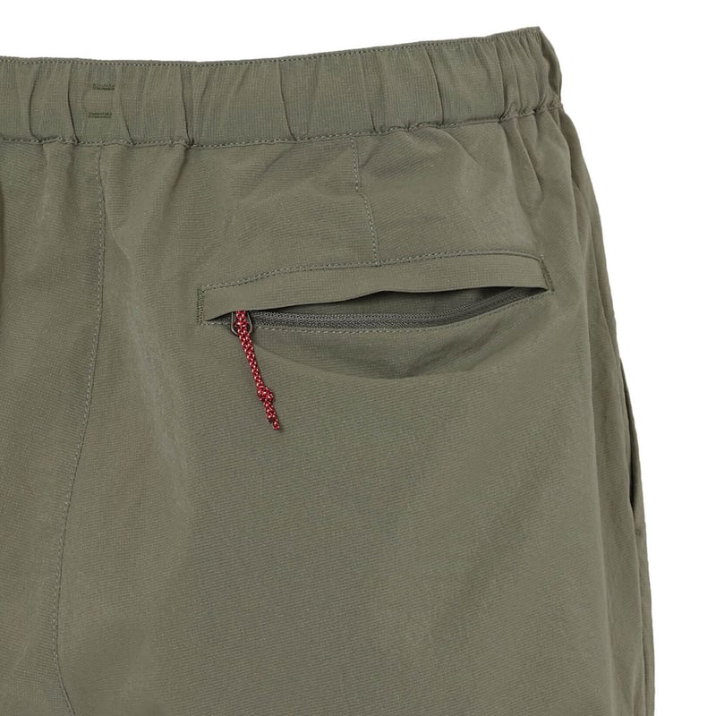 NANGA　DotAir®️COMFY　PANTS Nanga Men's Air Cloth Comfy Pants in Black Nanga