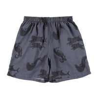 <NANGA> SALUD SHORTS