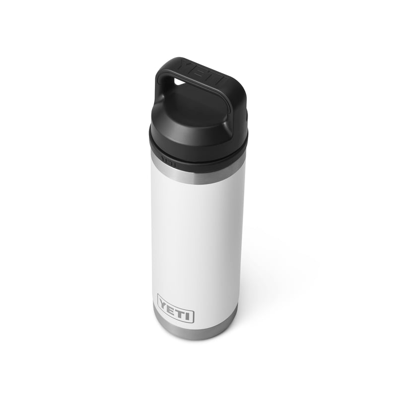 YETI> 18 oz WATER BOTTLE CHUG CAP | UNWASTED |
