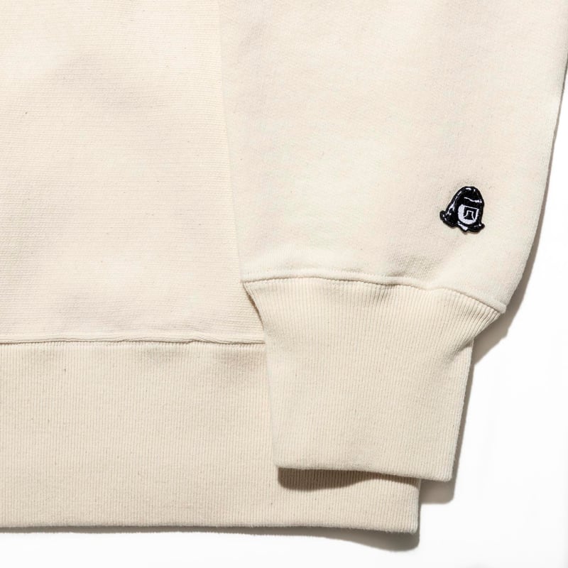 新品未使用tacomafuji スウェット　Mサイズ TACOMA FUJI RECORDS >PEACE SWEATSHIRT designe