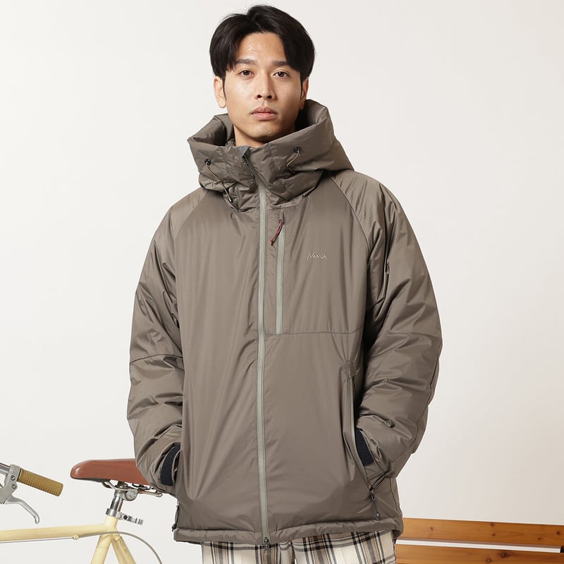 NANGA | ナンガ> AURORA DOWN JACKET / オーロラダウンジャケット...