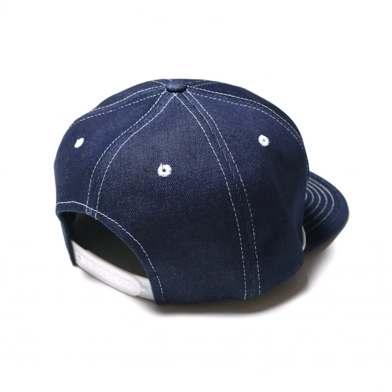 ネイタルデザイン GOOD BOY CAP DENIM 2 NATAL DESIGN>GOOD BOY CAP DENIM 2 | UNWASTED |