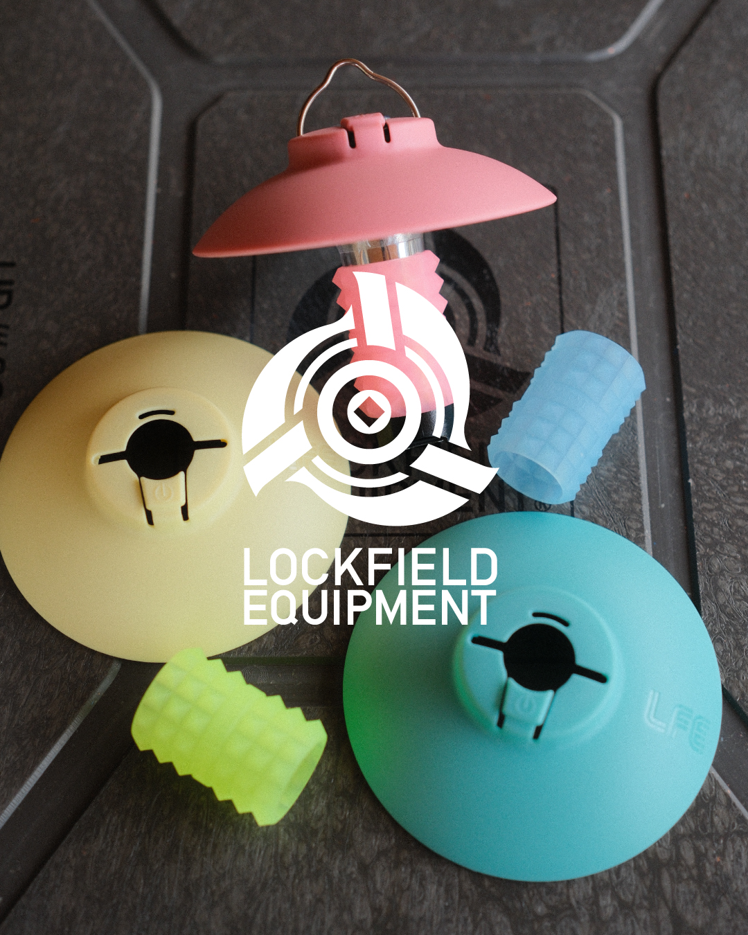 LOCKFIELD EQUIPMENT >アダムスキーハット蓄光セット | UNWASTED LOCKFIELD EQUIPMENT >アダムスキーハット蓄光セット | UNWASTED