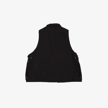 <PORTRAITE | ポートレイト> Over Vest