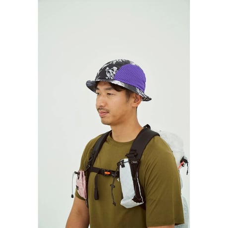 <halo commodity>Bucktrail Hat【3colors】