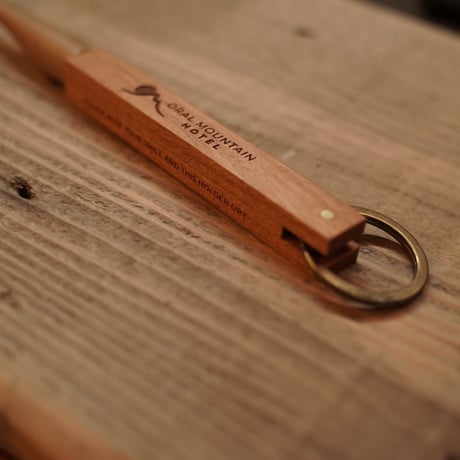 <ORAL MOUNTAIN> HOTEL 「HOTEL KEY」