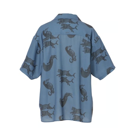 <NANGA> SALUD SHIRT