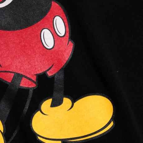 <PENNEY'S > MICKEY VINTAGE CREW NECK SWEAT【2colorｓ】