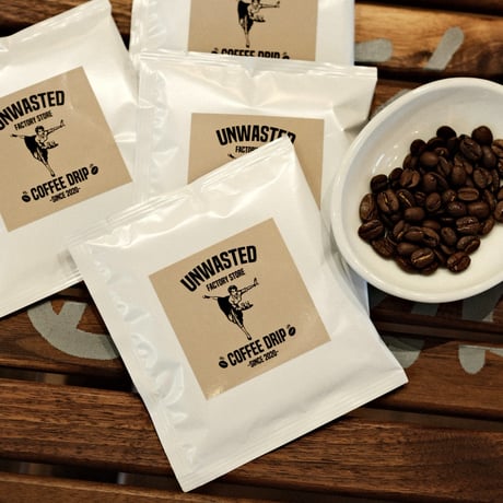 【UNWASTED】COFFEE DRIP