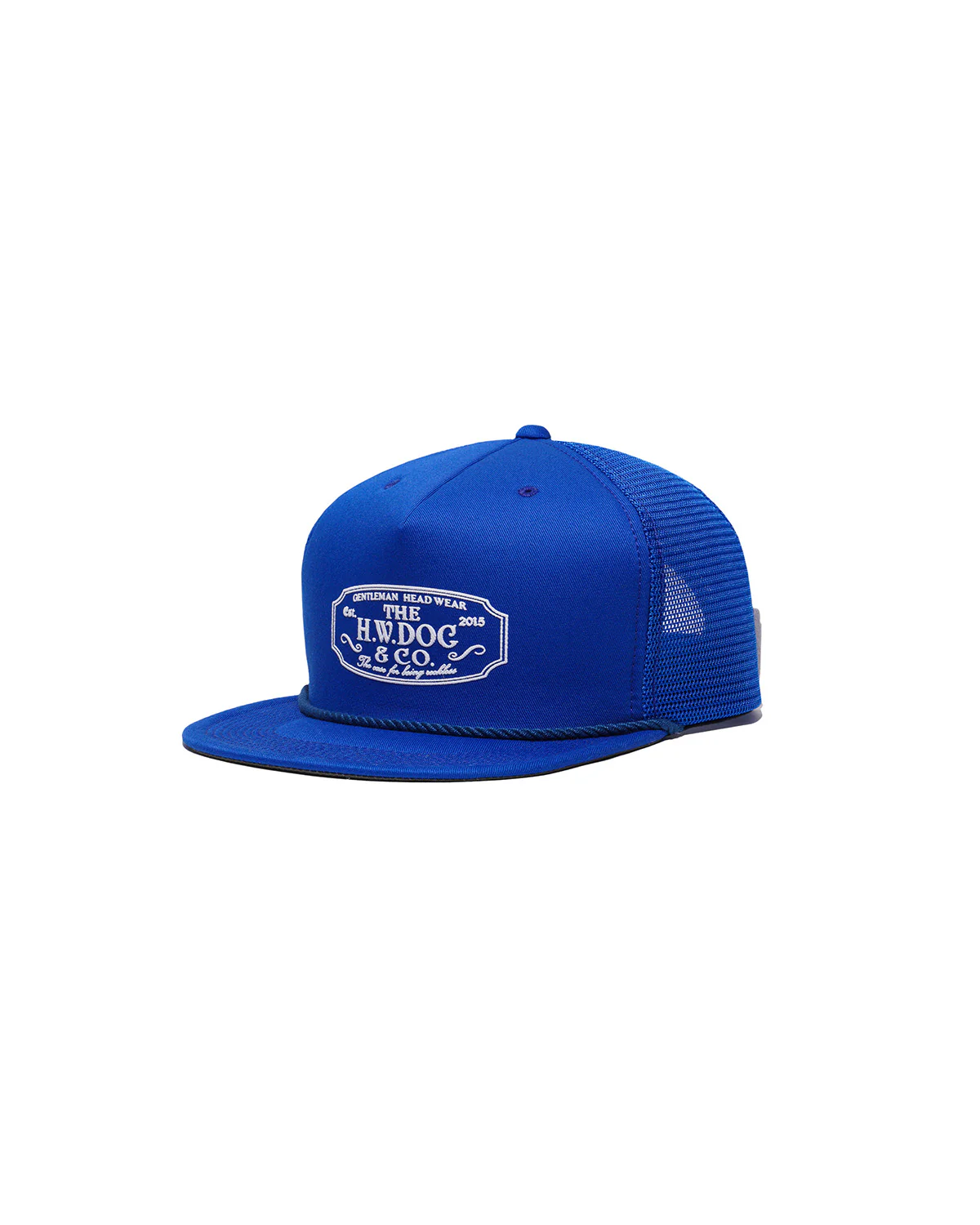 THE H.W DOG&CO.>MESH TRUCKER CAP 【3colors】 |
