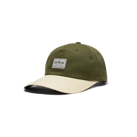 <THE H.W DOG&CO.>BIG BRIM M CAP【3colors】