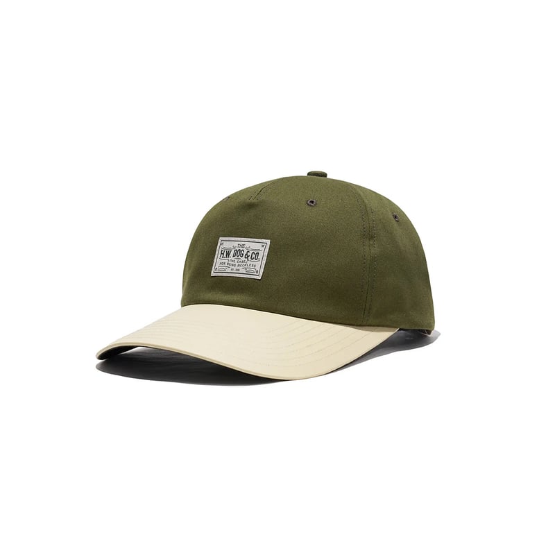 THE H.W DOG&CO.>BIG BRIM M CAP【3colors】 | UNWA