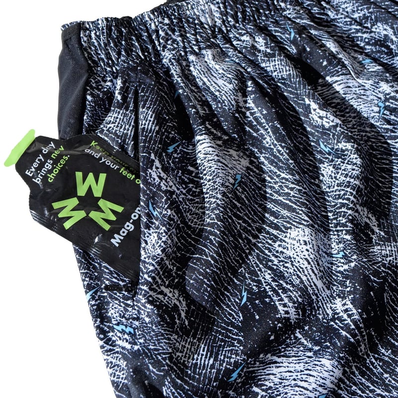 ELDORESO>Thunder Fog Shorts【2colors】 | UNWASTE