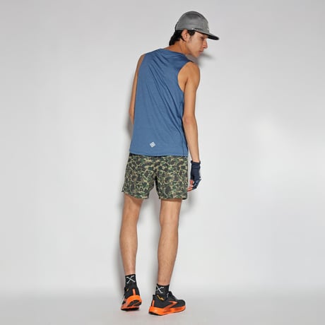 <ELDORESO>Do Your Best Tank【3colors】