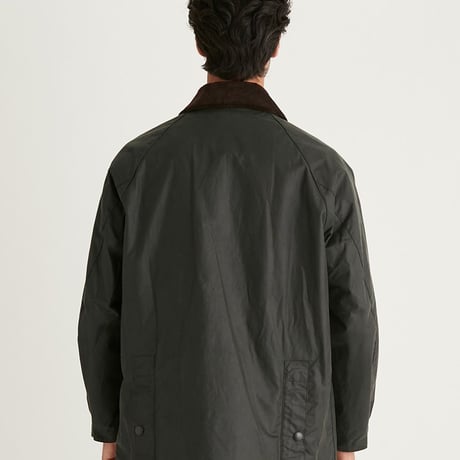 <Barbour>BEDALE WAX（ オーバーサイズ フィット ） 【2colors】