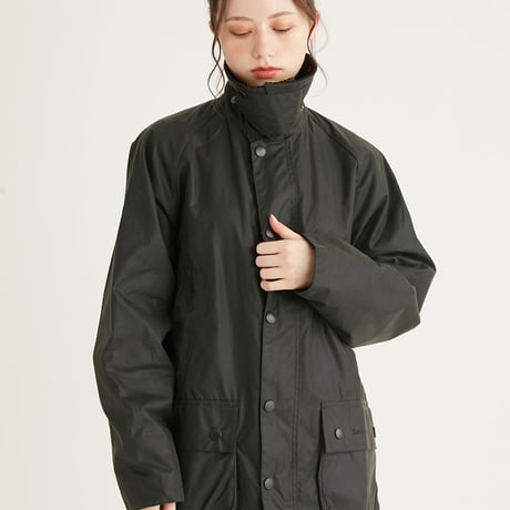 <Barbour>BEDALE WAX (レギュラーフィット)【2colors】