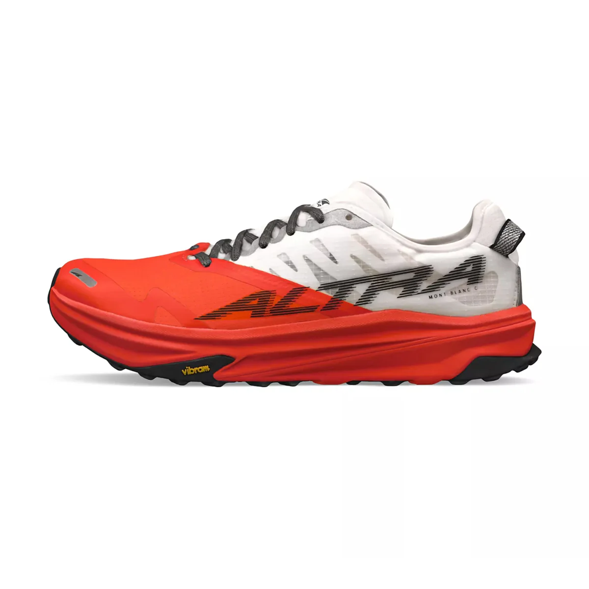 ALTRA> MONT BLANC CARBON（モンブラン カーボン）メンズ 【WHITE