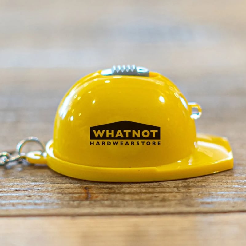 WHATNOT>ヘルメットキーホルダー | UNWASTED | アンウェイステッド