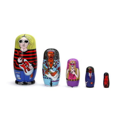 <DETAIL>Matryoshka 《MIDORI KOMATSU Plays with DETAIL INC》