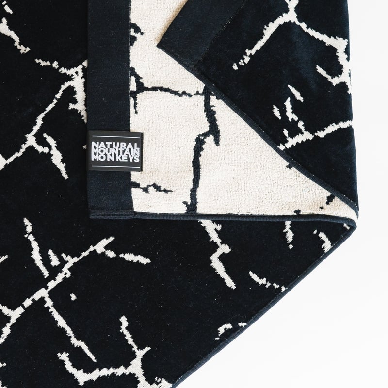 NATURAL MOUNTAIN MONKEYS　HOTEL BLANKET HOTEL BLANKET ホテルブランケット ナチュモン ブランケット