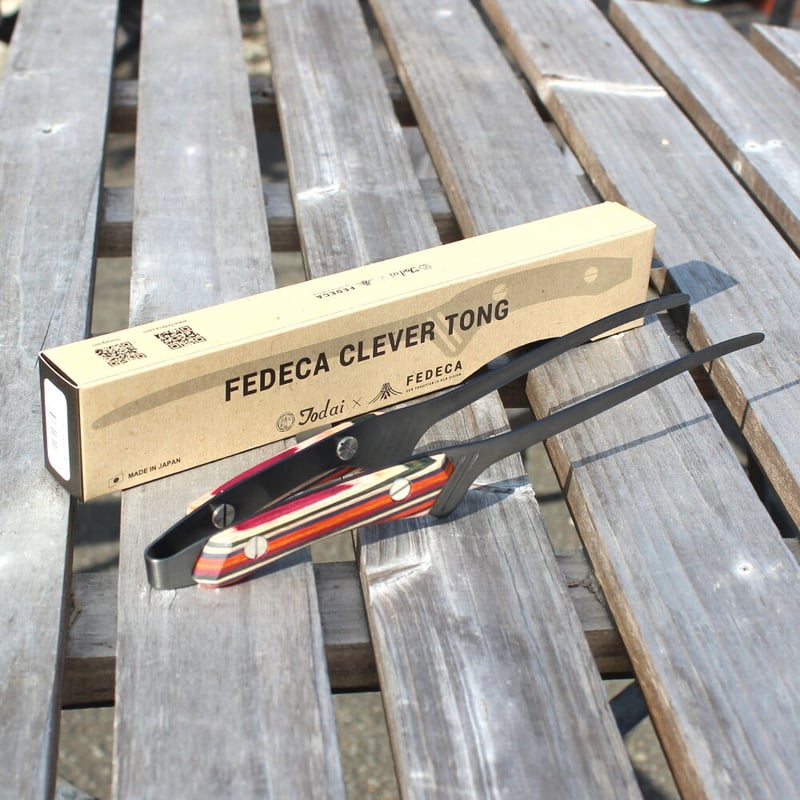 FEDECA | フェデカ> 【積層材】FEDECA CLEVER TONG マルチカラー FEDECA | フェデカ> 【積層材】FEDECA CLEVER TONG マルチカラー