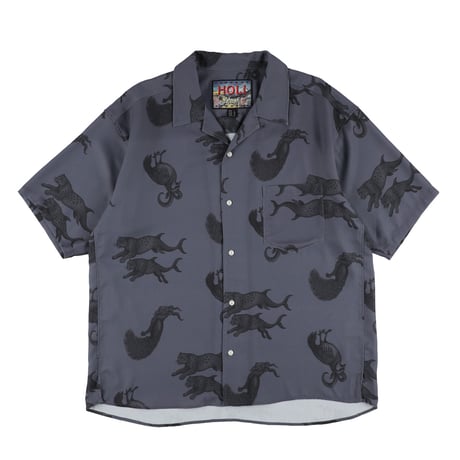 <NANGA> SALUD SHIRT