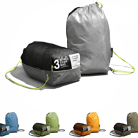 <PAAGO WORKS> W-FACE STUFFBAG 3