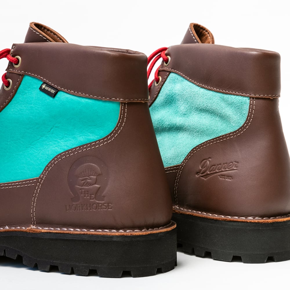 DANNER FIELDタコマフジレコード別注ダナーフィールドTFR