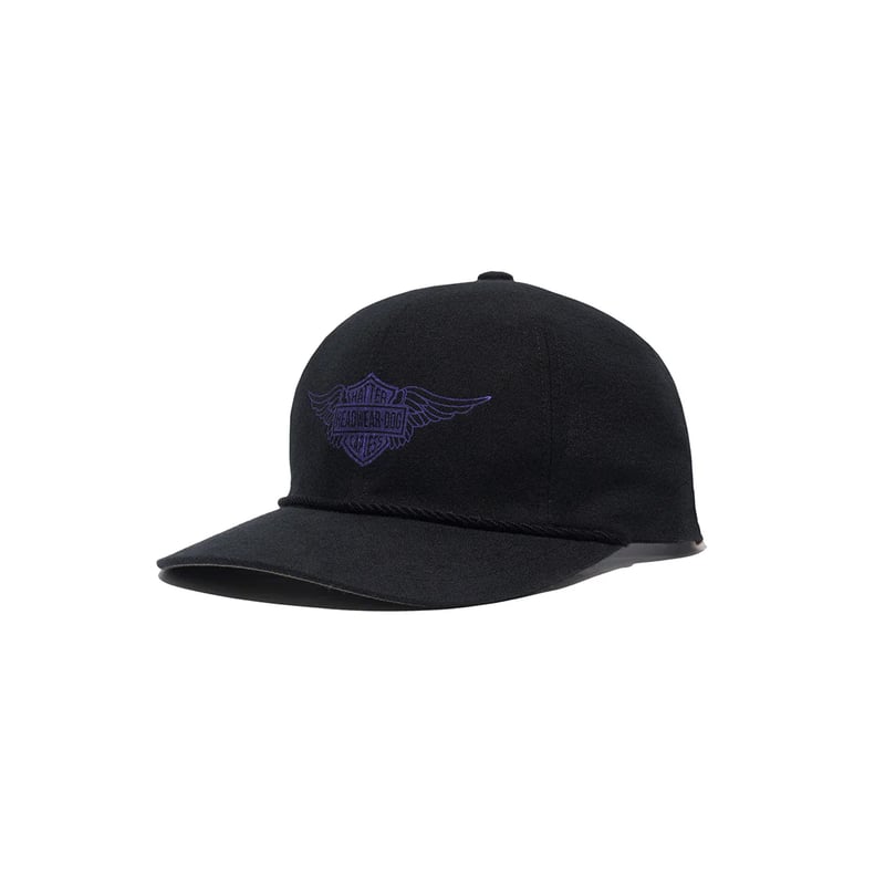 THE H.W DOG&CO.>HD HOMMAGE UNION CAP 【3colors
