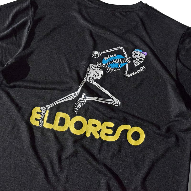 ELDORESO>Boneman Tee【3colors】 | UNWASTED | アンウ