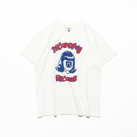 <TACOMA FUJI RECORDS> TACOMA OF NOISE Tee designed by Yunosuke