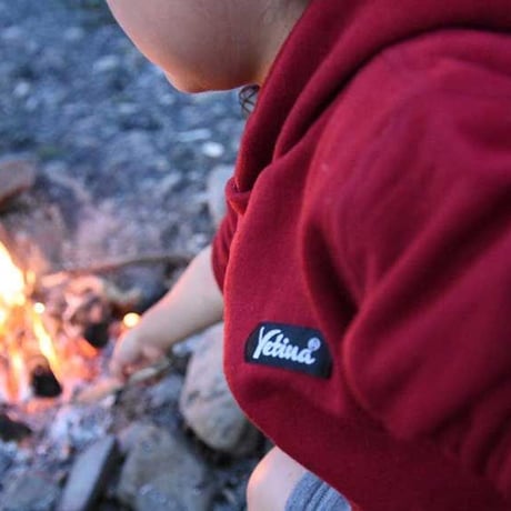 〈YETINA〉KIDS PULLOVER HOODIE 【3colors】
