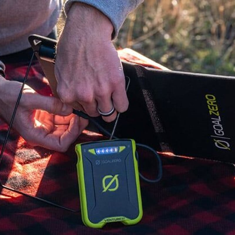 GOAL ZERO > Nomad 10 V2 Solar Panel | UNWASTE