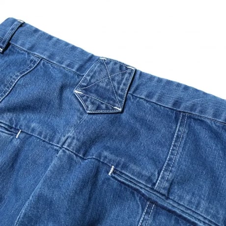 <NATAL DESIGN>RANDY DENIM PANTS【2colors】