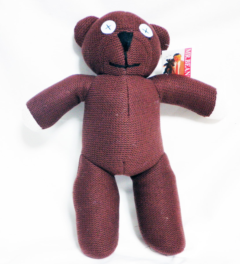 ミスタービーン　くま　２点 ミスタービーン くま 2点 - メルカリ