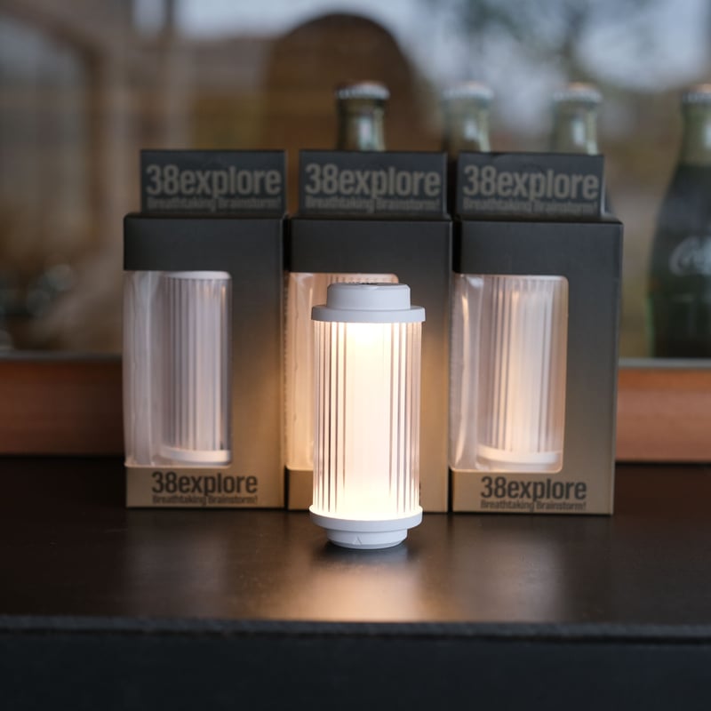 38explore>38灯【2colors】 | UNWASTED | アンウェイステッド