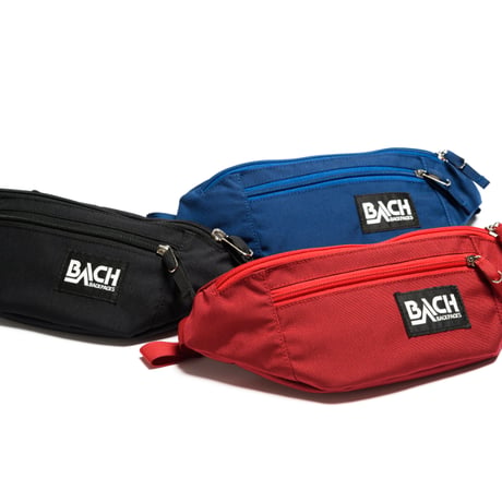 <BACH>　WAIST POUCH