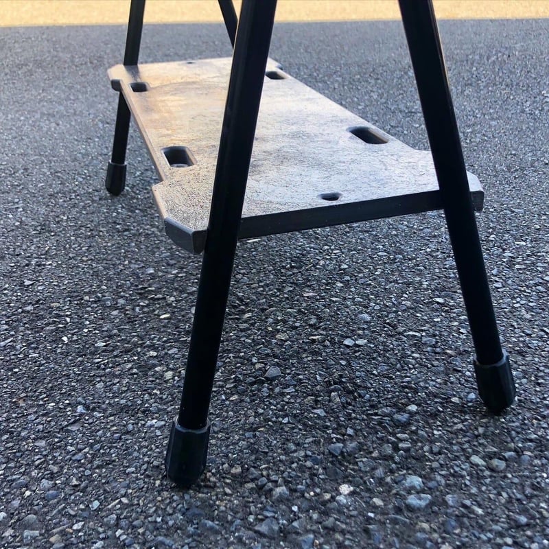 テーブル・チェア・ハンモック lockfield equipment deck2