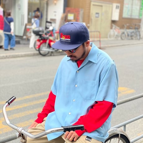 <LAKE KILLER> 6 PANEL CAP(BASS)　GREEN
