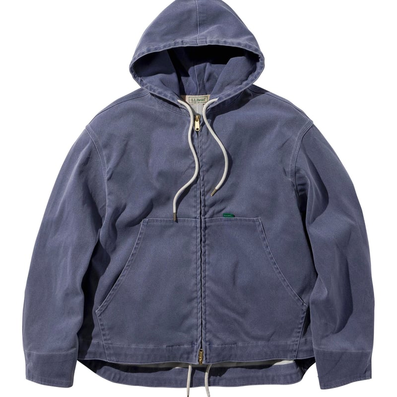 新品LL Bean Prospect Harbor Hoodie Jacket L.L.Bean>Prospect Harbor Hoodie Jacket | UNWAS
