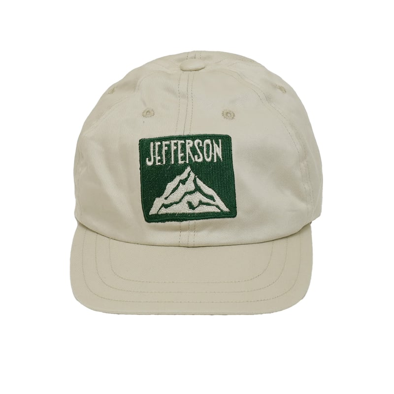 GOLDEN SOMBRERO>JEFFERSON CAP designed by Yach