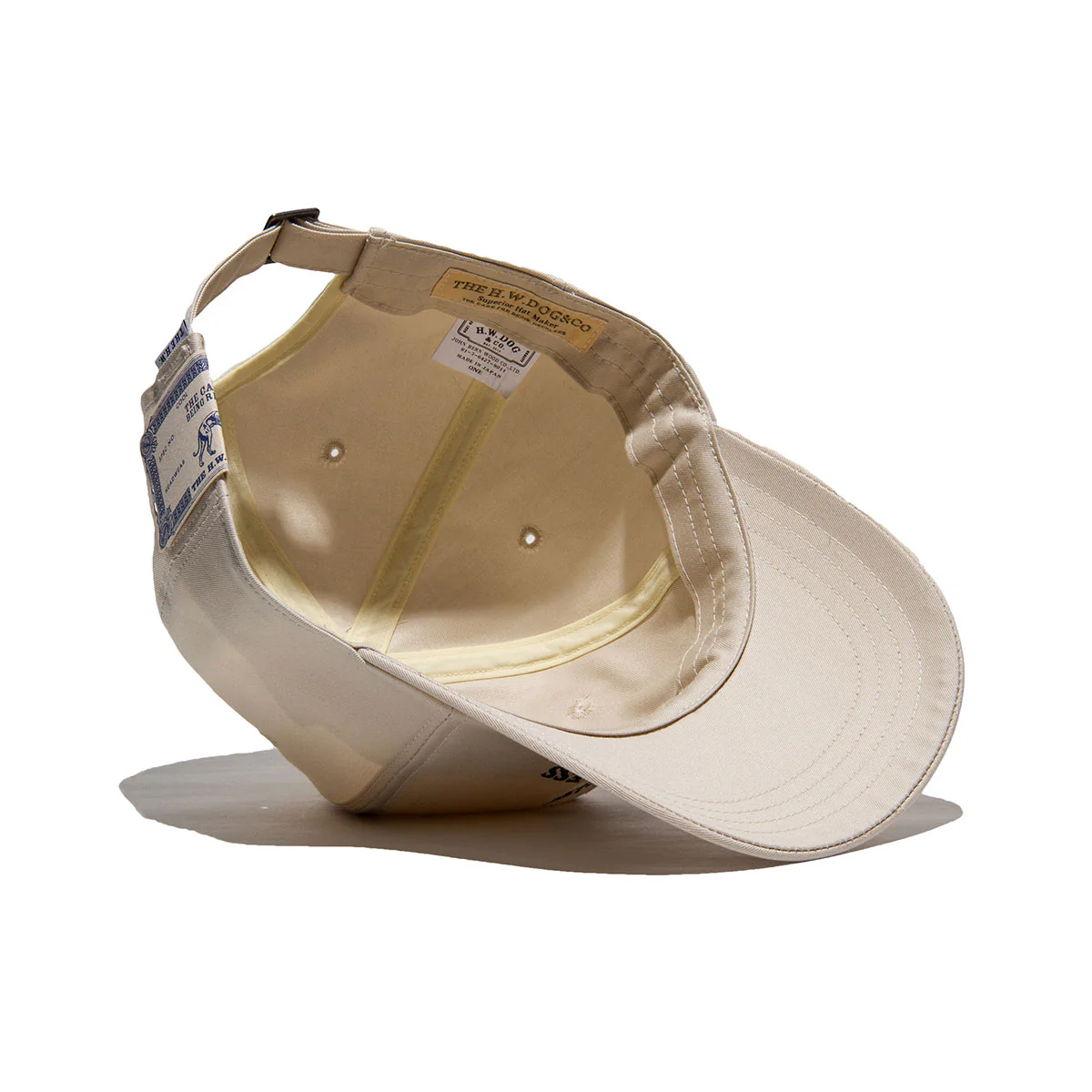 帽子 THE H.W DOG&CO DISTORTION WASH UNION CAP fit=scale-down,w=1200
